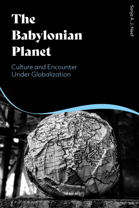 The Babylonian Planet - cover