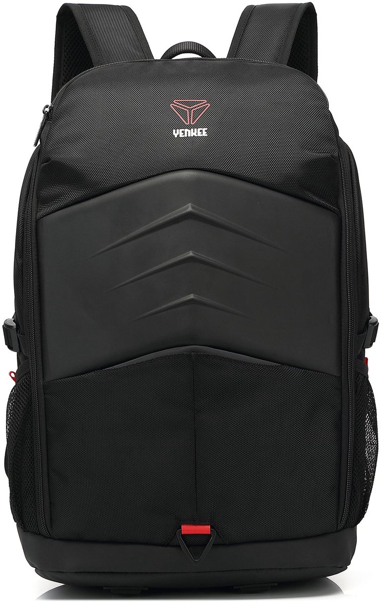 YENKEE YBB 1503 laptoptas 39,6 cm (15.6") Aktetas Zwart