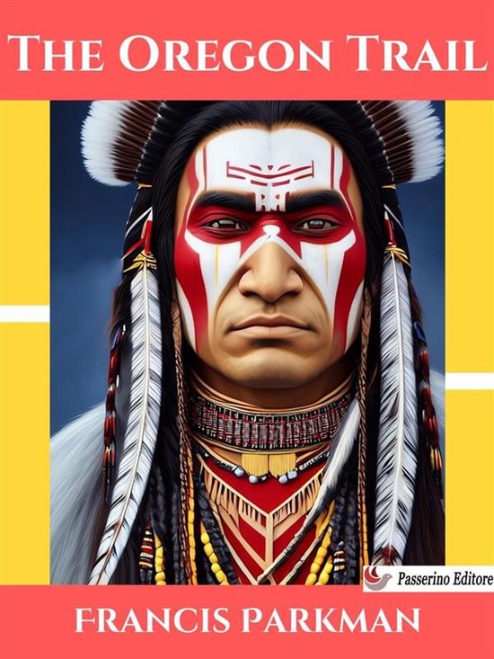 The Oregon Trail - cover