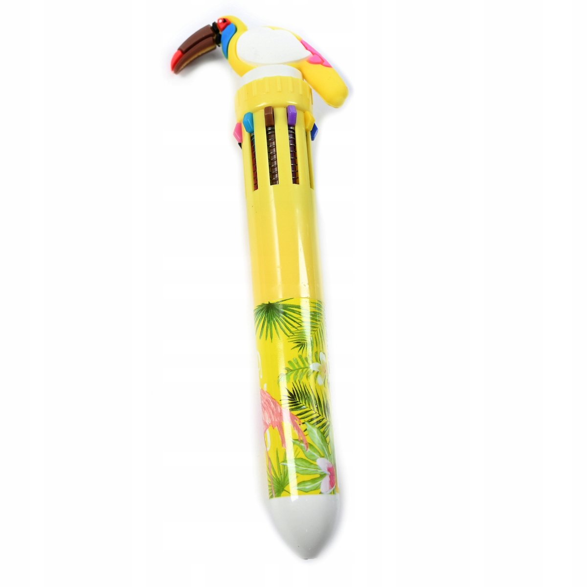 Multicolor Pen Tukan - Verschillende Kleuren