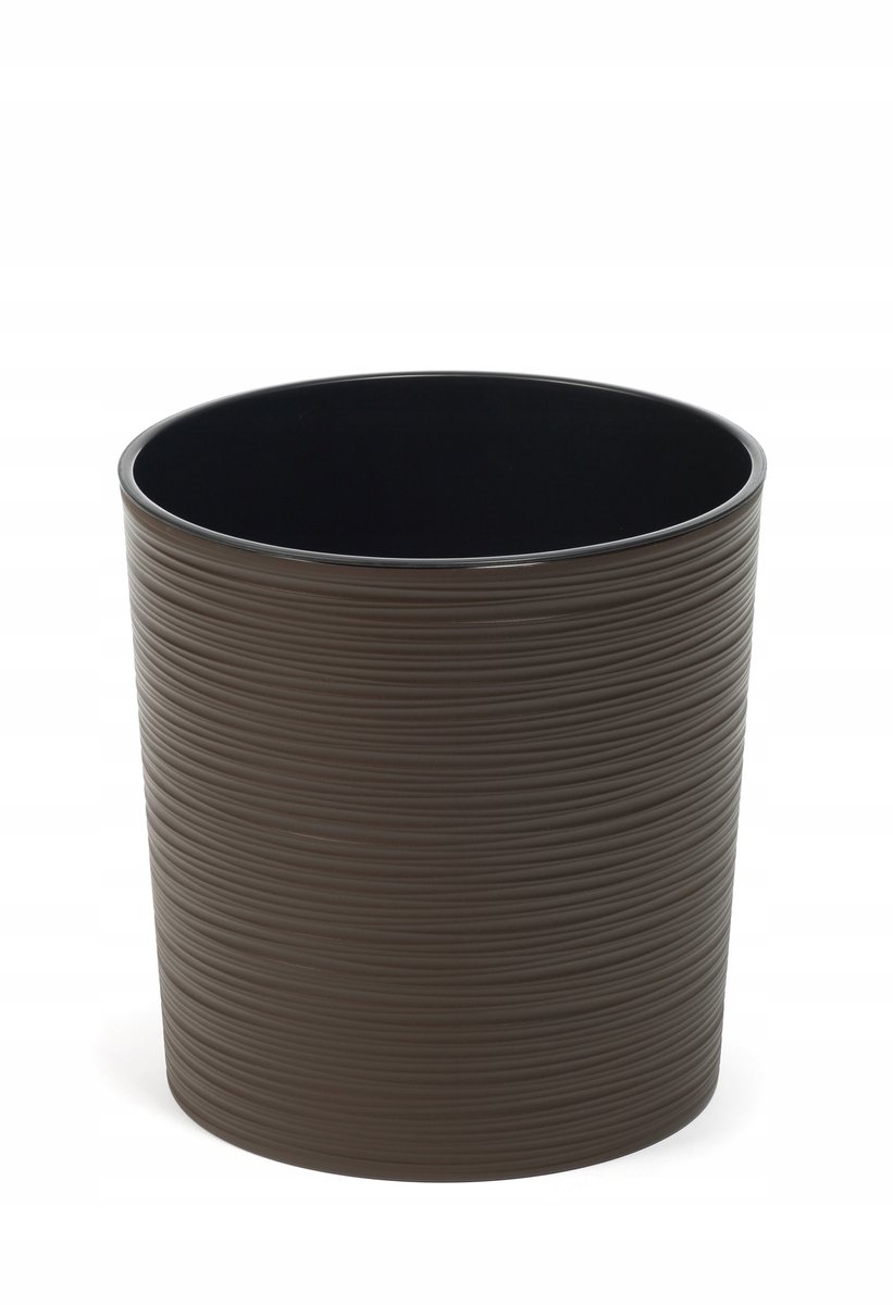 Lamela Malwa DŁUTO Pot 25cm Mokka met Inzetstuk