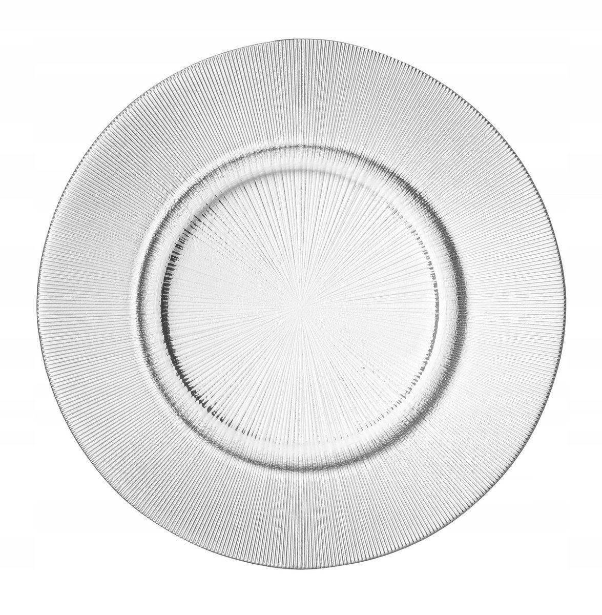Fine Dine Mystery bord, 280 mm, glas