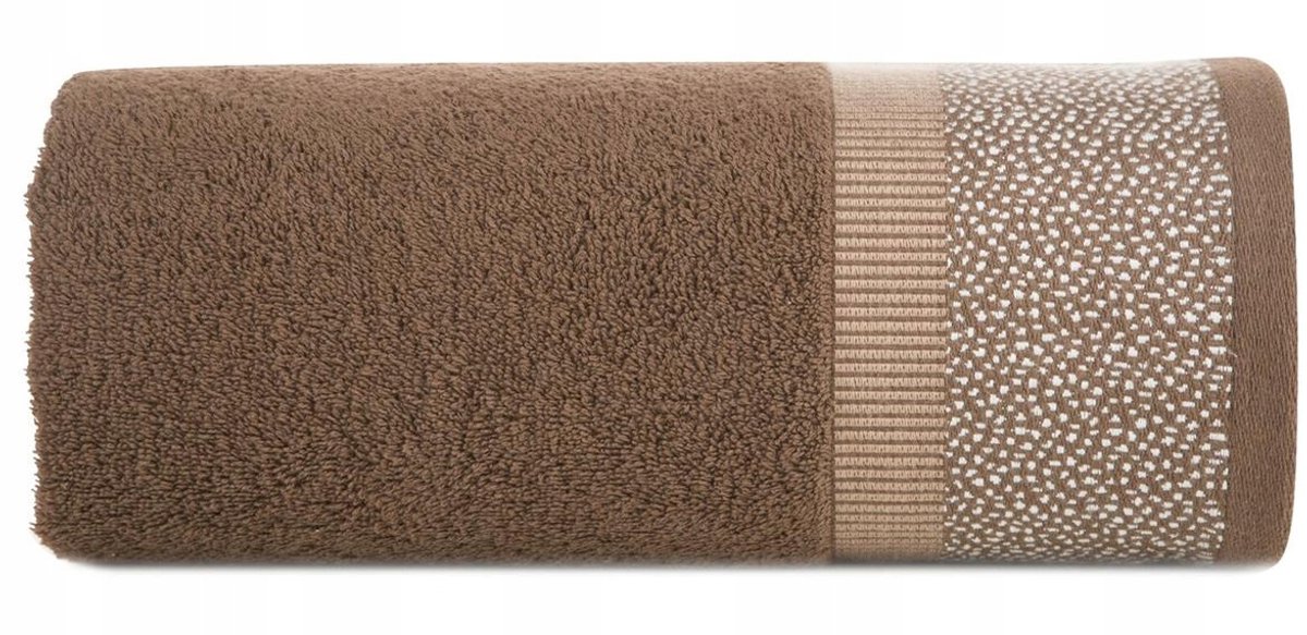 Luxe Katoenen Badhanddoek 70x140 cm - Zacht & Absorberend