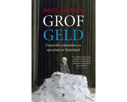 Omslag van Grof geld