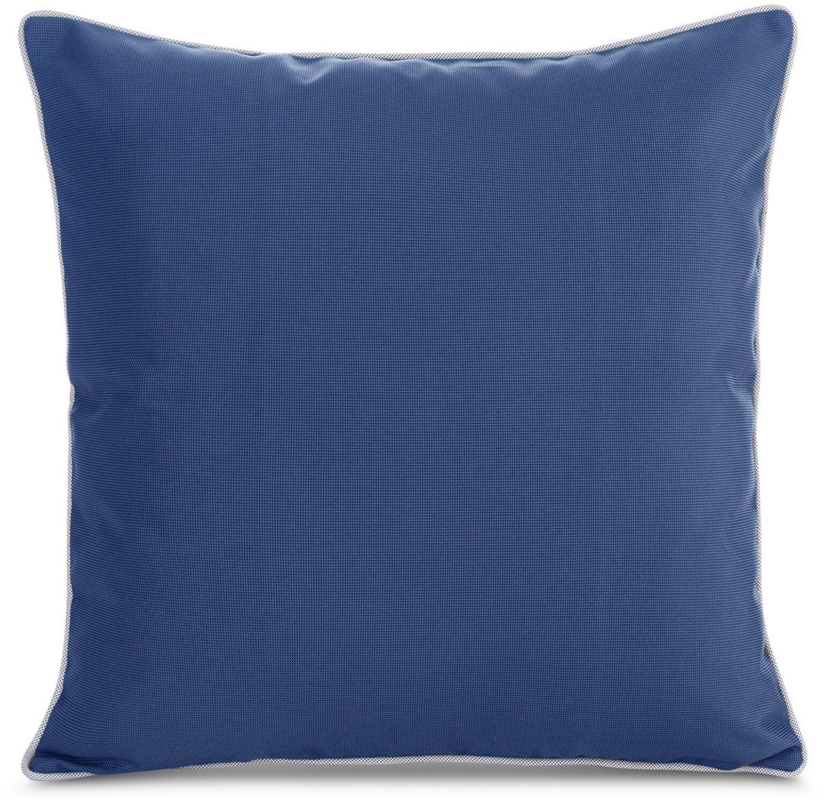 Tuinkussenhoes 45x45cm Blauw Waterafstotend Polyester