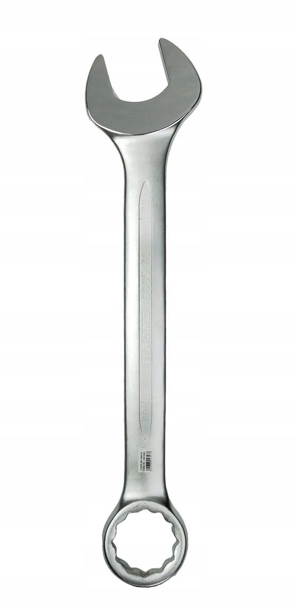 Teng Tools Ringsleutel 41 mm - Chroom-Vanadium Staal