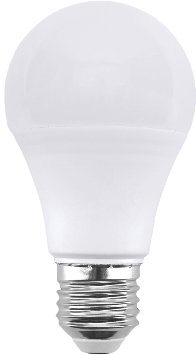 Bemko Premium LED Lamp E27 - vervangt 70W (9.5W) - 930lm - 6000K Koud Wit - 230V