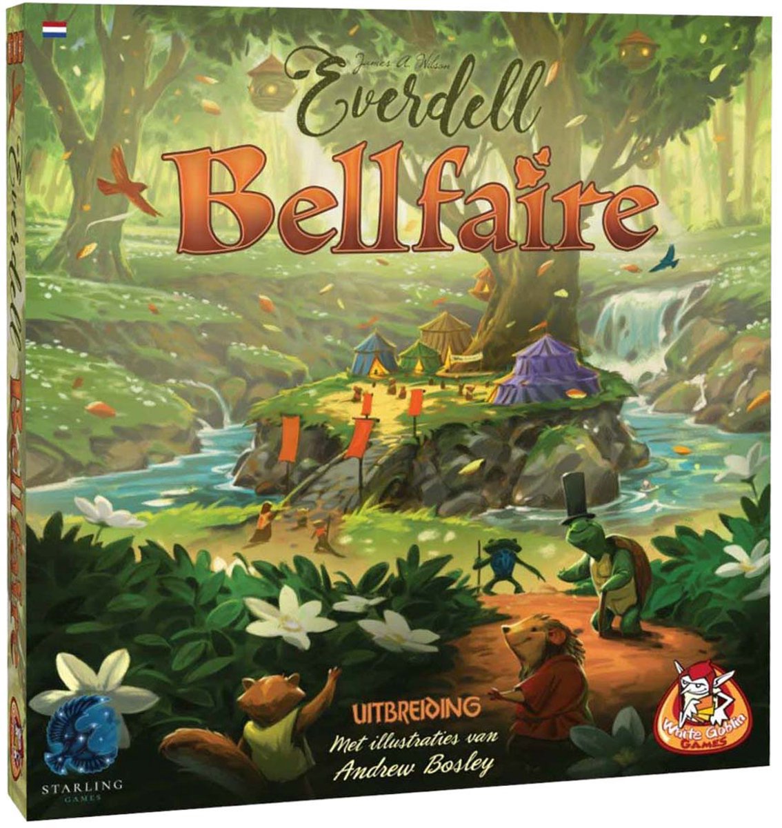 Everdell: Bellfaire