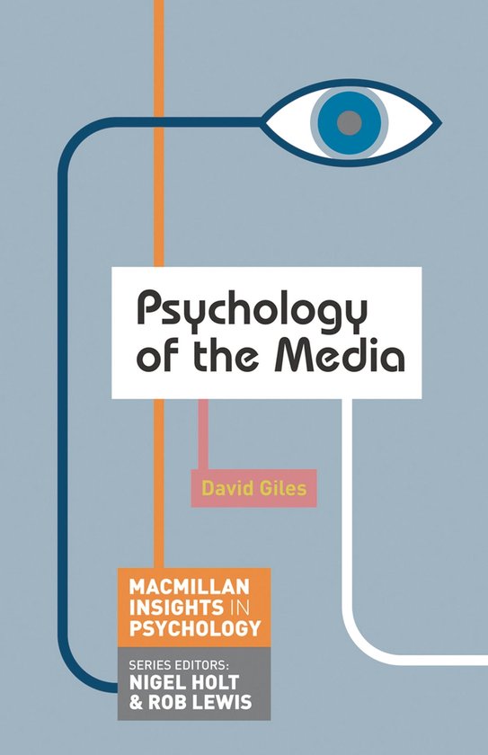 Bloomsbury Insights in Psychology series - Psychology of the ... - cover