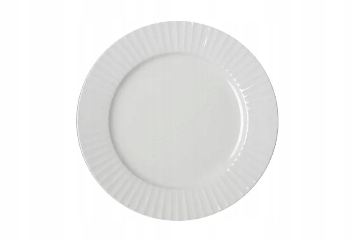 RAK METROPOLIS bord bord 15 cm - Elegant porselein