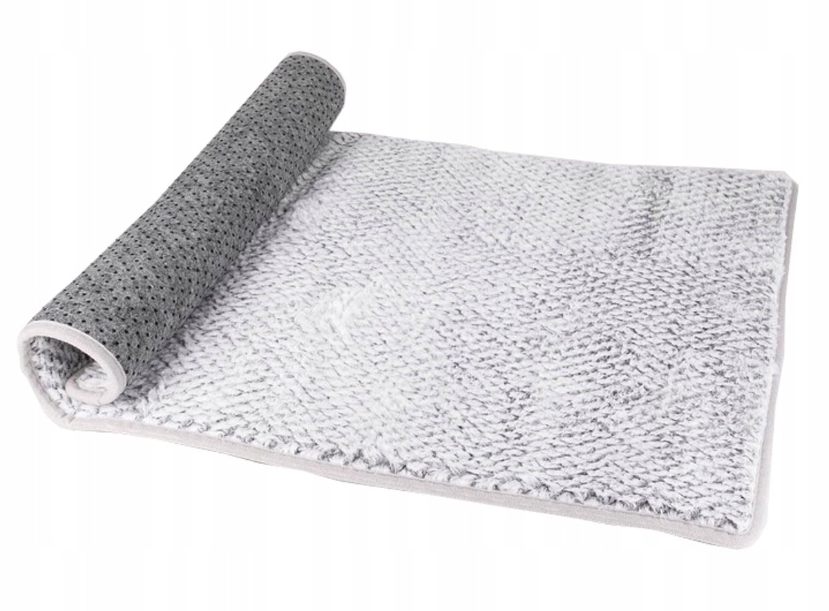 Smukee Luxe Badmat 50x80 cm - Zacht & Antislip