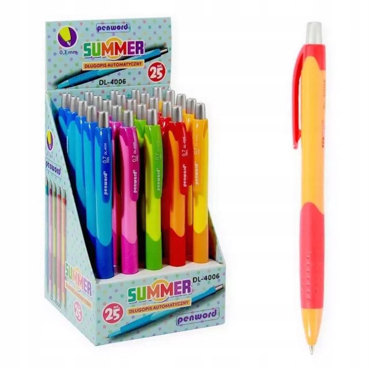 Buzzer Automatische Pen (25 stuks) - Penwoord