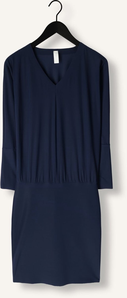 JAPAN TKY Lymas Dames - Jurk - Donkerblauw - Maat XS