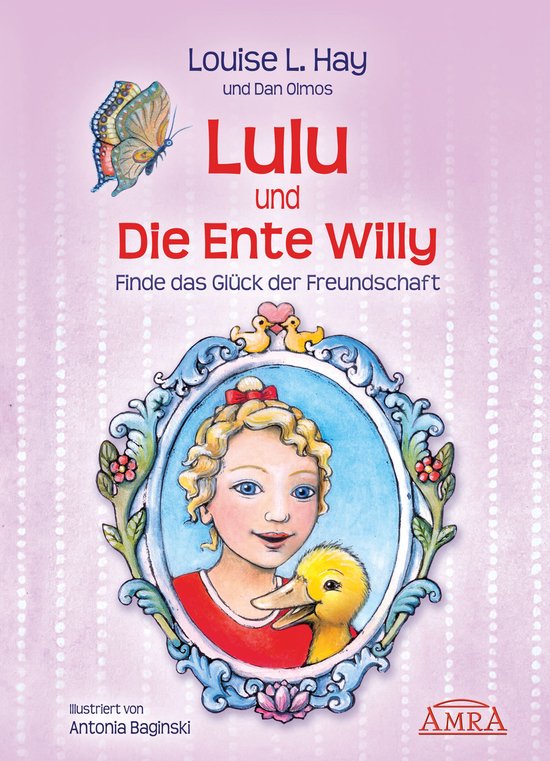Lulus Abenteuer 2 - Lulu und die Ente Willy - cover