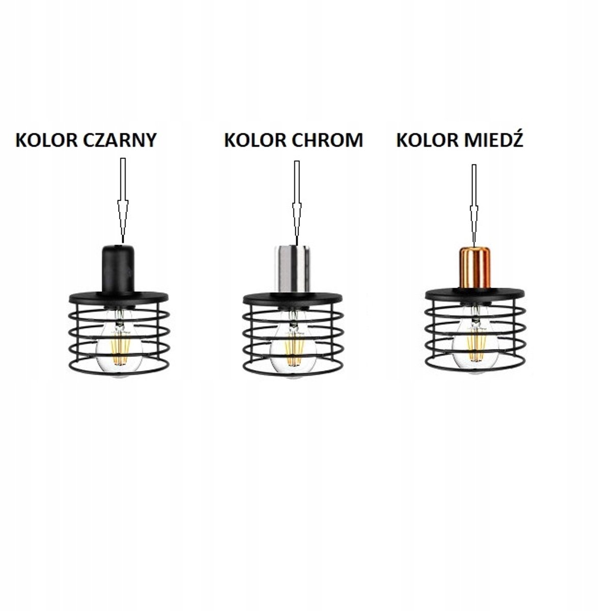 Moderne Hanglamp BALI 60-13.2 P LED - Zwart Metaal