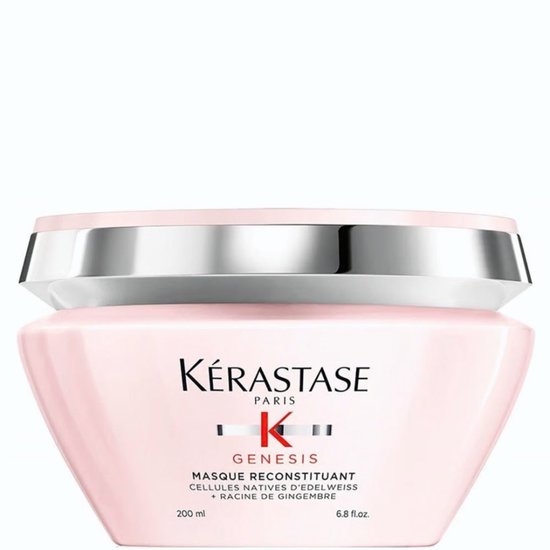 Kérastase Genesis Masque Reconstituant Haarmasker Tegen Haaruitval