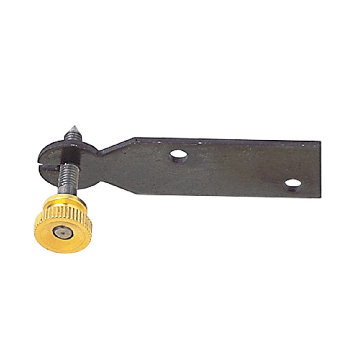 Dooshouder gepolijst