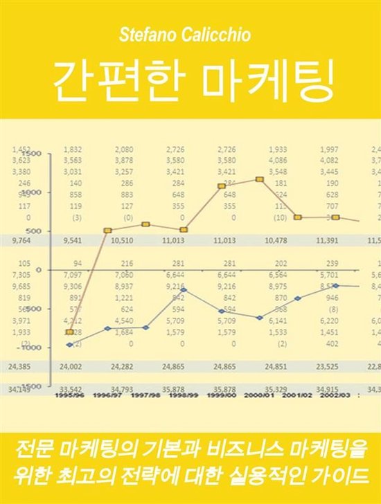 간편한 마케팅 - cover