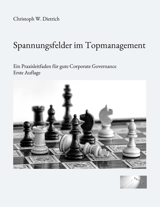 Good Governance 1 - Spannungsfelder im Topmanagement - cover
