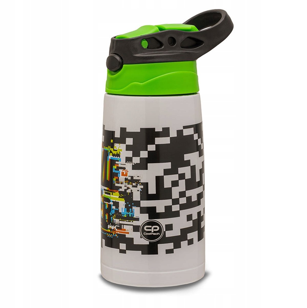 CoolPack Bono 350ml Thermosfles - Game Over Design