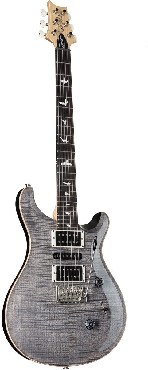 PRS CE 24 Special Faded Gray Black - Custom elektrische gitaar