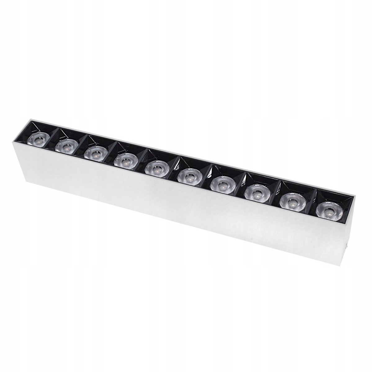 Moderne LED Plafondlamp 30W 3000K Wit - 38,5cm