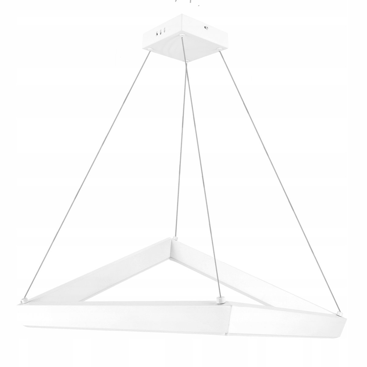 Moderne LED plafondlamp 102W - Stijlvol Woonkamer & Eetkamer Licht