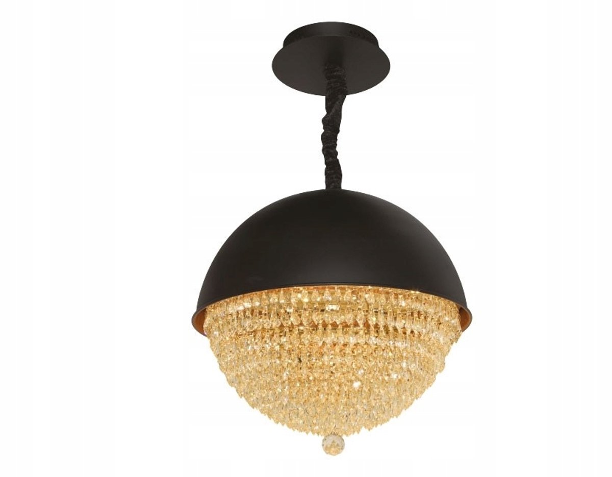 Damti 83155 FI80 Kristallen Bolvormige Hanglamp - 80cm