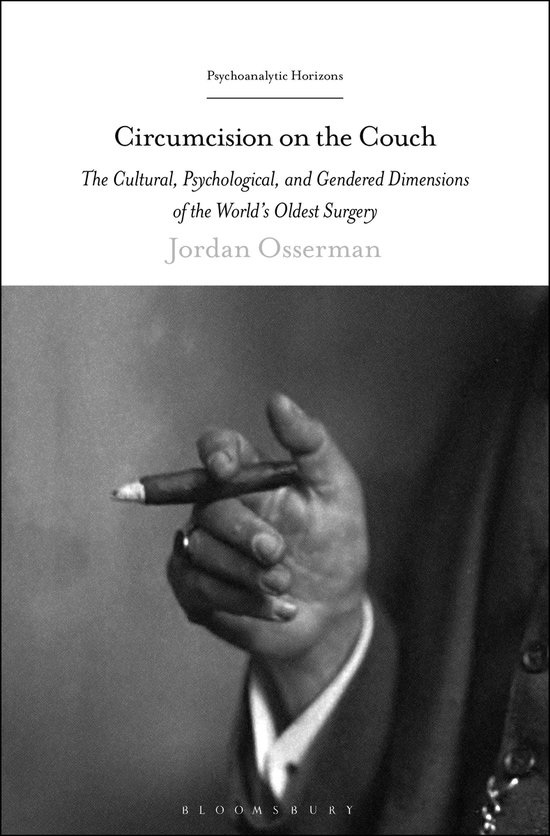 Psychoanalytic Horizons - Circumcision on the Couch - cover