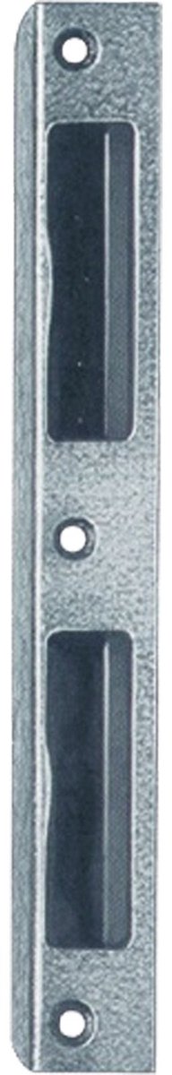 SSF hoekspanner VA hoek B.20mm rd.D.8mm DIN L/R - 4051