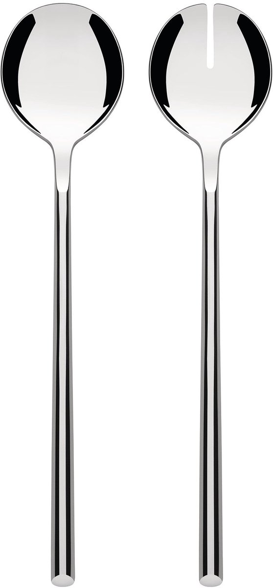 Alessi Clivo Slacouvert RVS Glanzend