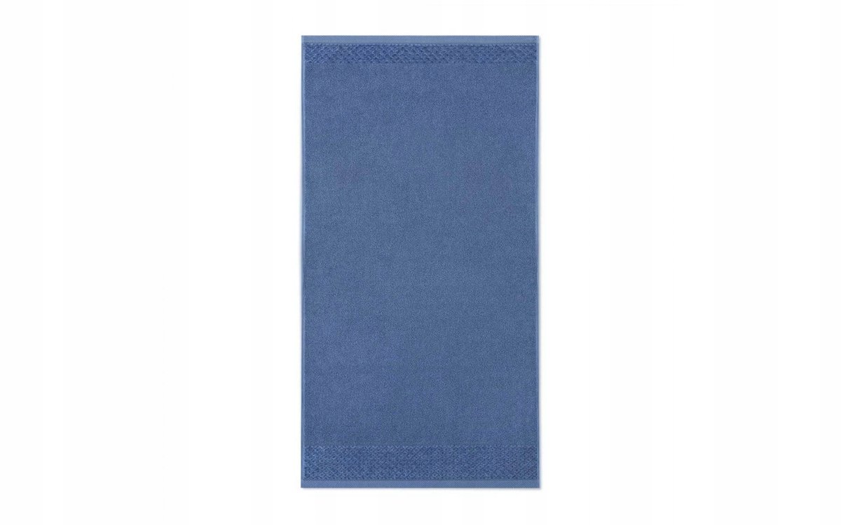 Zwoltex Primavera Handdoek Blauw 70x140 cm 450 g/m2