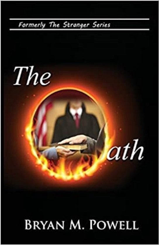 The Chase Newton Series 2 - The Oath - cover