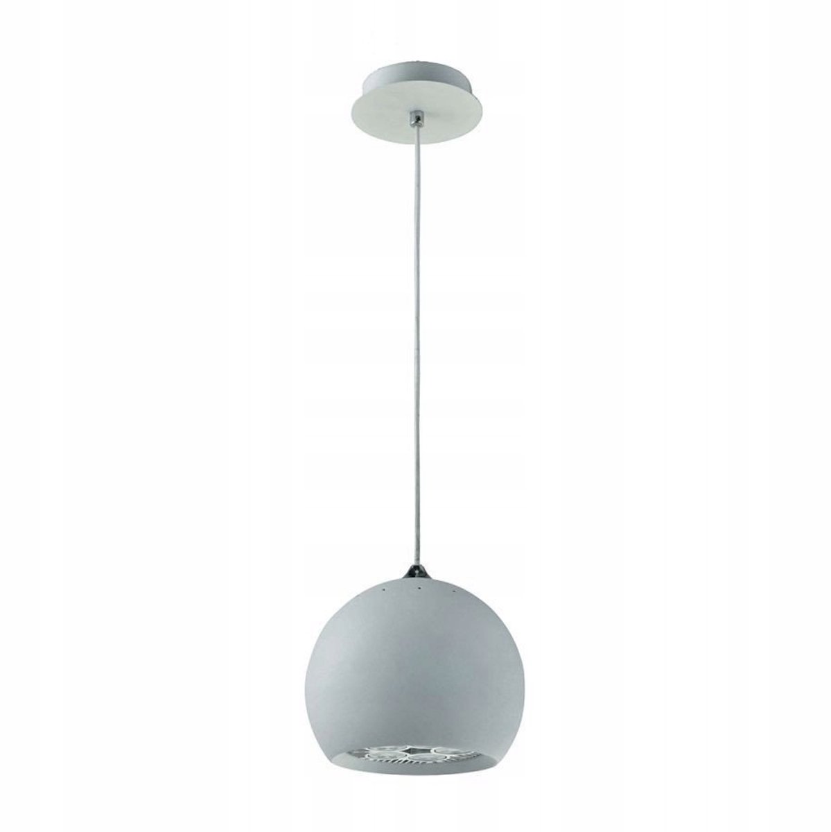 Regina WH HH Hanglamp FH5951BJ-200 WH - Stoofpot van Metaal Wit