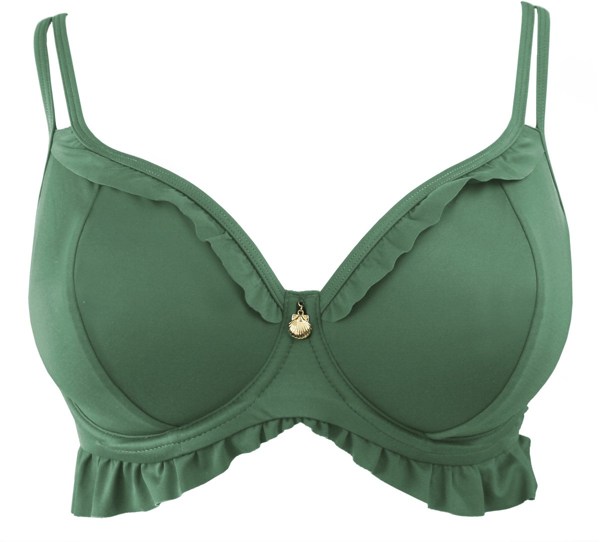 SugarShape bikinitop VALENCIA olive