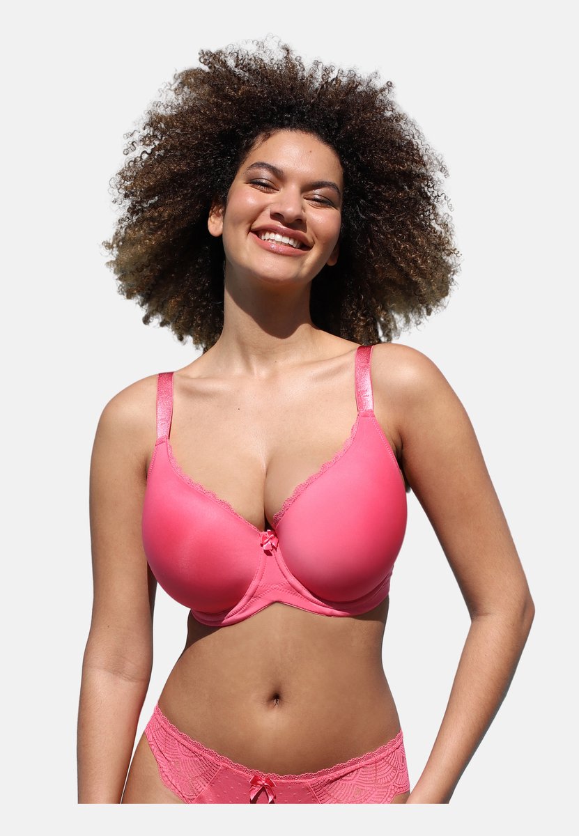 SugarShape bh PURE CONSCIOUS STRAPPY flamingo