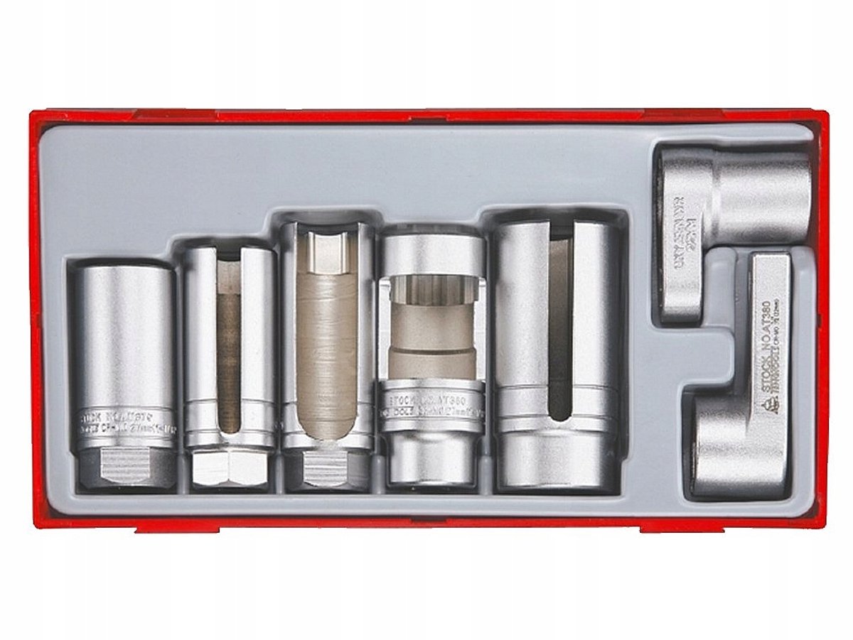 Teng Tools Speciale dop 7 onderdelen