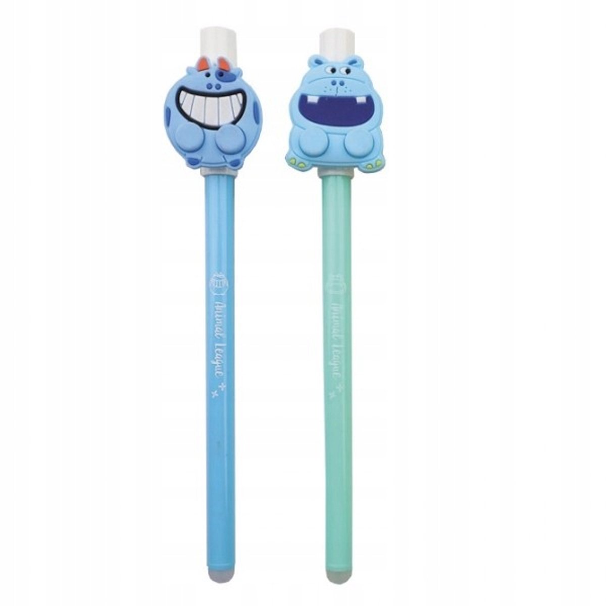 Uitwisbare Pen met Potmonster - Starpak