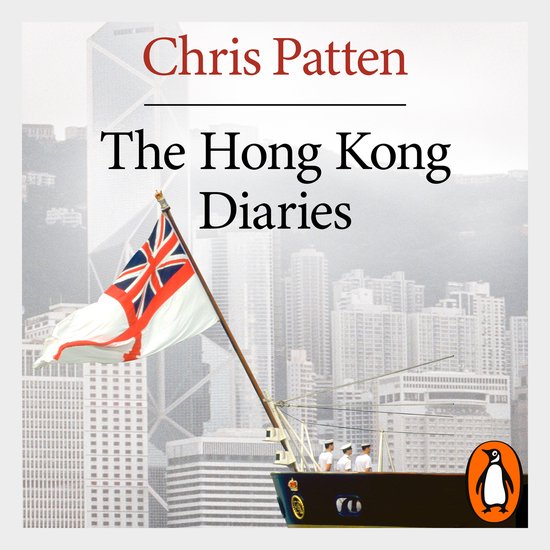 The Hong Kong Diaries - cover