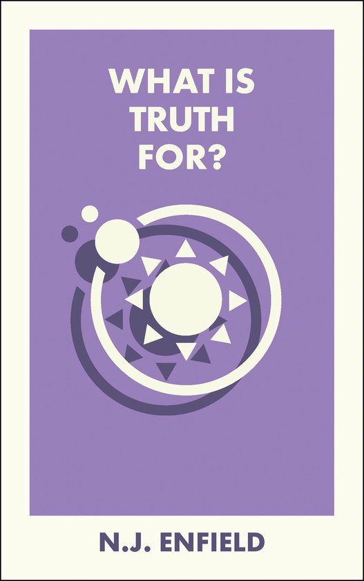What Is It For? - What Is Truth For? - cover