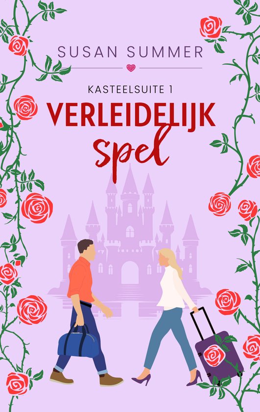 Kasteelsuite 1 - Verleidelijk spel - cover