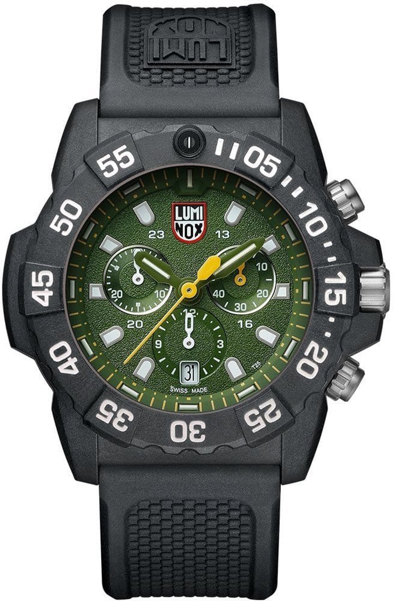 Luminox XS.3597 Navy Seal Chronograph horloge 45 mm