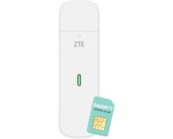 4G USB-dongle met Gratis SIM-kaart voor Snel Internet en Compact Design