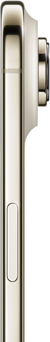 Apple iPhone Air 1TB Light Gold – Dunste iPhone 5,6mm, 6,5" scherm, A19 Pro chip, 48MP camera, 5G, eSIM, iOS 26 - Afbeelding 5