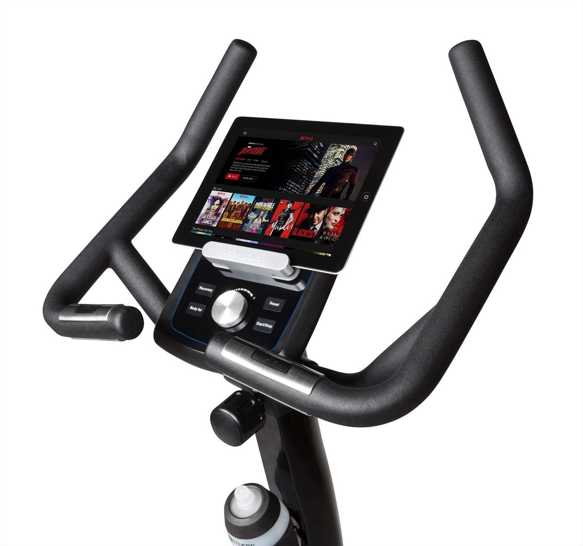 Flow Perform B3i Hometrainer met 69 Trainingsniveaus - afbeelding 3