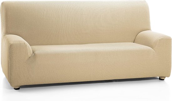 Bi-elastic sofa cover for 4 seaters, colour