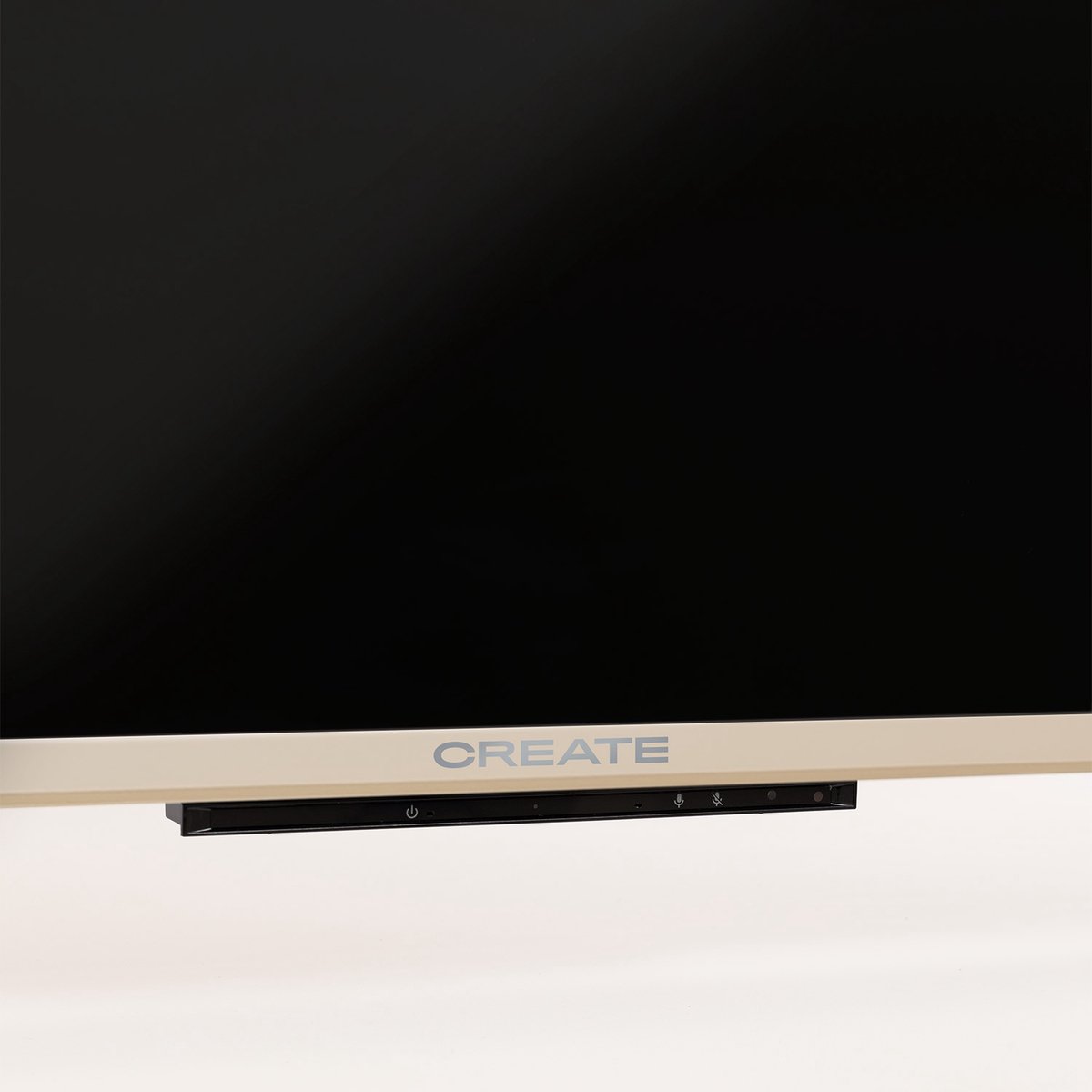 CREATE - QLED 4K 43" Smart TV met antireflectiescherm en gekleurde lijst - TV COLOR STUDIO