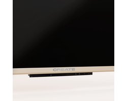 CREATE - QLED 4K 43" Smart TV met antireflectiescherm en gekleurde lijst - TV COLOR STUDIO