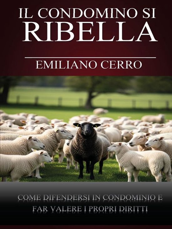 Il Condomino si Ribella - cover