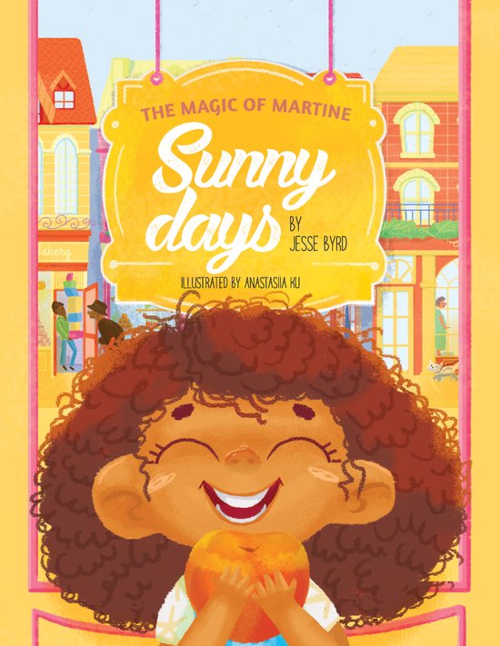 The Magic of Martine 1 - Sunny Days